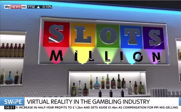 virtual gaming slotsmillion