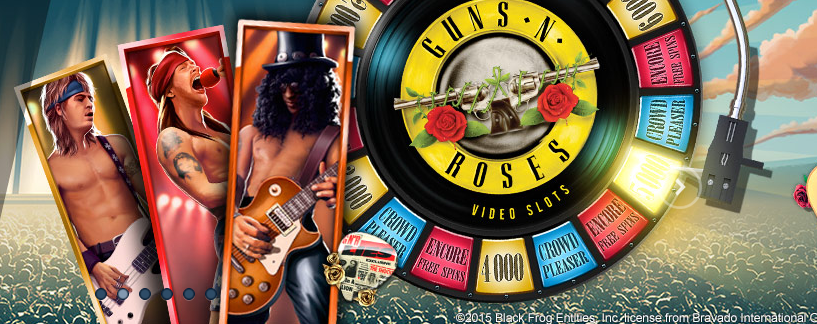 Guns N Roses slot